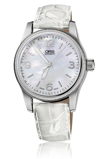  Oris Oris Big Crown Diamonds