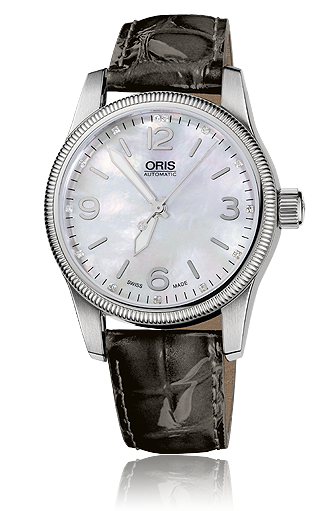  Oris Oris Big Crown Diamonds