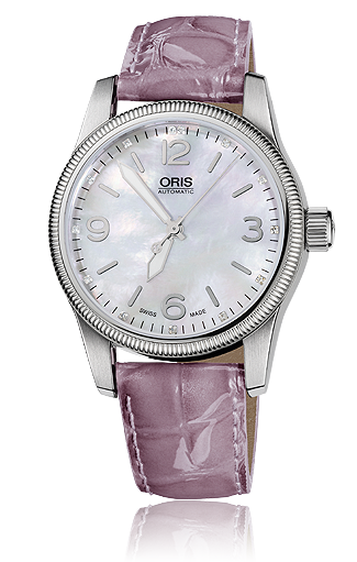 часы Oris Oris Big Crown Diamonds