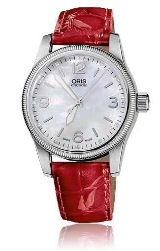  Oris Oris Big Crown Diamonds