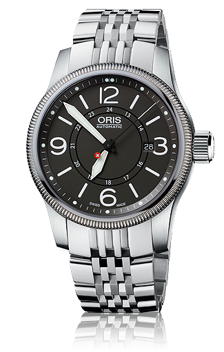 часы Oris Oris Swiss Hunter Team PS Edition