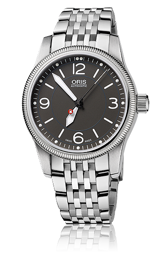 часы Oris Oris Swiss Hunter Team PS Edition