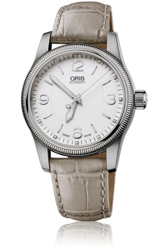 часы Oris Oris Swiss Hunter Team PS Edition