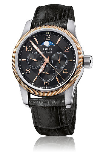  Oris Oris Big Crown Complication