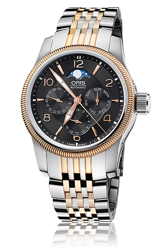  Oris Oris Big Crown Complication