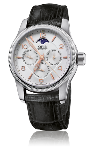  Oris Oris Big Crown Complication