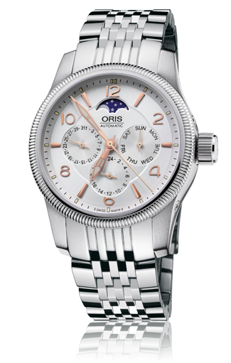  Oris Oris Big Crown Complication