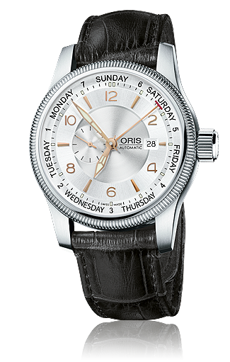 часы Oris Oris Big Crown Small Second, Pointer Day
