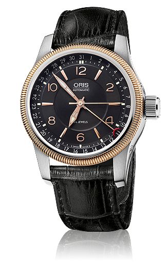  Oris Oris Big Crown Pointer Date