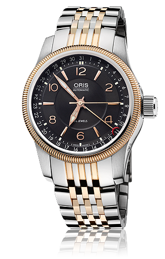  Oris Oris Big Crown Pointer Date