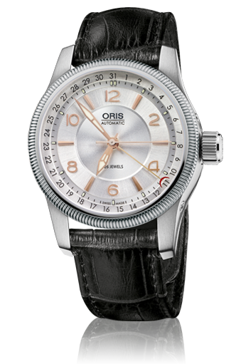  Oris Oris Big Crown Pointer Date