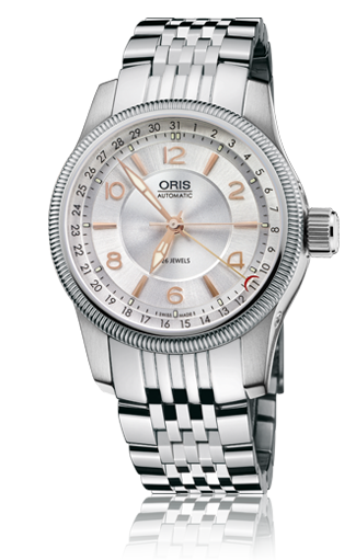  Oris Oris Big Crown Pointer Date