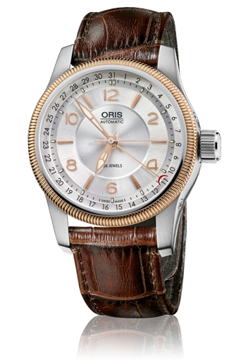  Oris Oris Big Crown Pointer Date