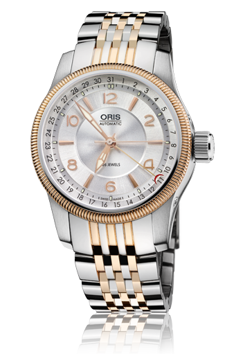  Oris Oris Big Crown Pointer Date