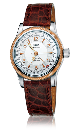  Oris Oris Big Crown Original Pointer Date