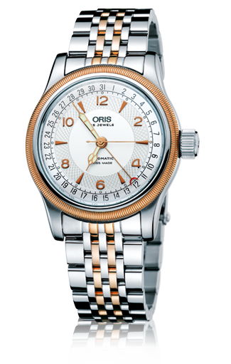  Oris Oris Big Crown Original Pointer Date