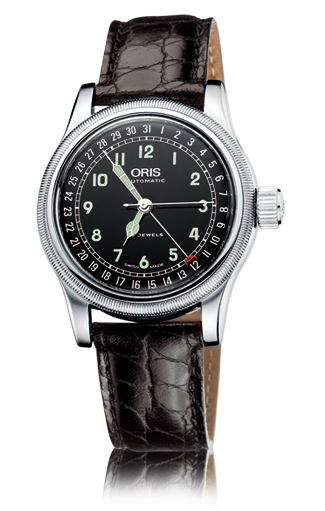  Oris Oris Big Crown Original Pointer Date