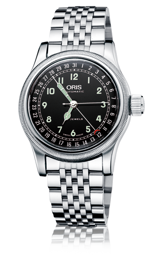  Oris Oris Big Crown Original Pointer Date