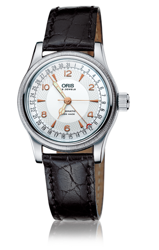  Oris Oris Big Crown Original Pointer Date