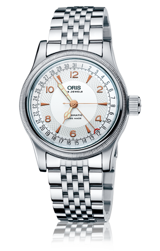  Oris Oris Big Crown Original Pointer Date