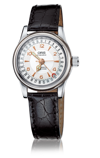  Oris Oris Big Crown Original Pointer Date