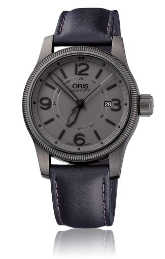  Oris Oris Big Crown Date