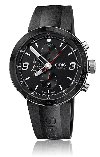 часы Oris Oris TT1 Chronograph