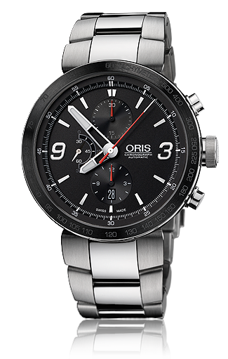 часы Oris Oris TT1 Chronograph