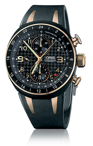 часы Oris Oris TT3 Chronograph, Second Time Zone