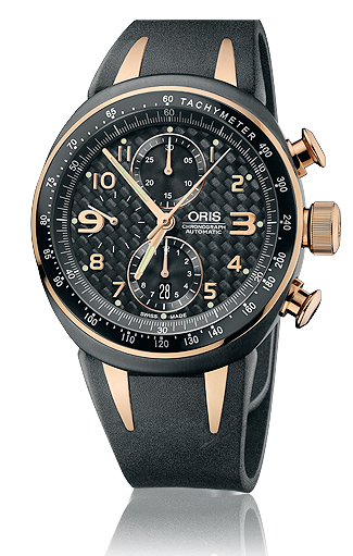 часы Oris Oris TT3 Chronograph