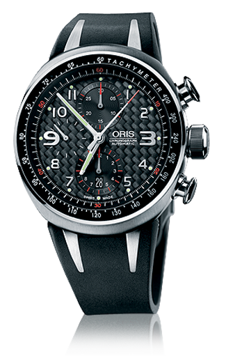 часы Oris Oris TT3 Chronograph