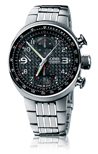часы Oris Oris TT3 Chronograph