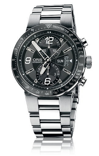 часы Oris Oris WilliamsF1 Team Chronograph