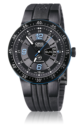часы Oris Oris WilliamsF1 Team Day Date