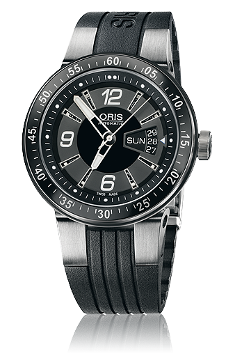 часы Oris Oris WilliamsF1 Team Day Date 2008