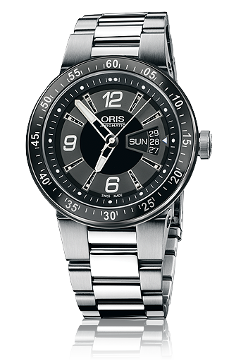 часы Oris Oris WilliamsF1 Team Day Date 2008