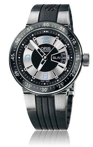  Oris Oris WilliamsF1 Team Day Date 2008