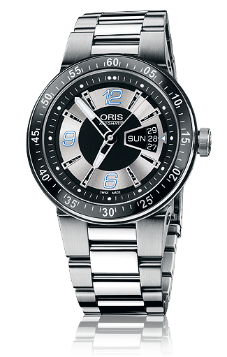 часы Oris Oris WilliamsF1 Team Day Date 2008