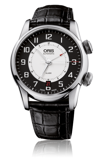 часы Oris Oris RAID 2011 Alarm Limited Edition