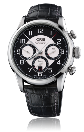 часы Oris Oris RAID 2011 Chronograph Limited Edition
