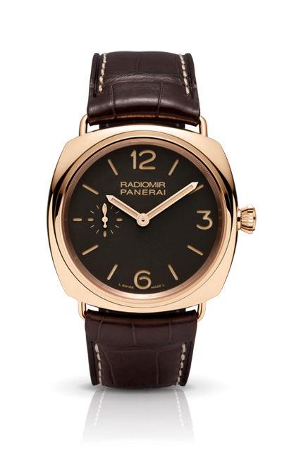 часы Panerai RADIOMIR  ORO ROSSO