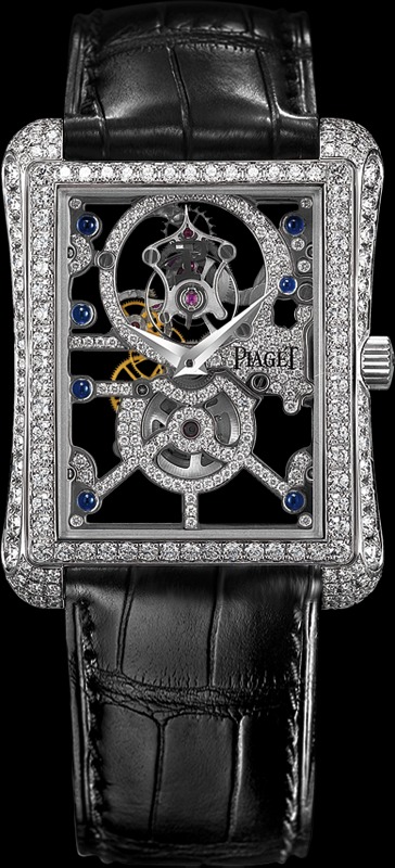  Piaget Emperador Squelette