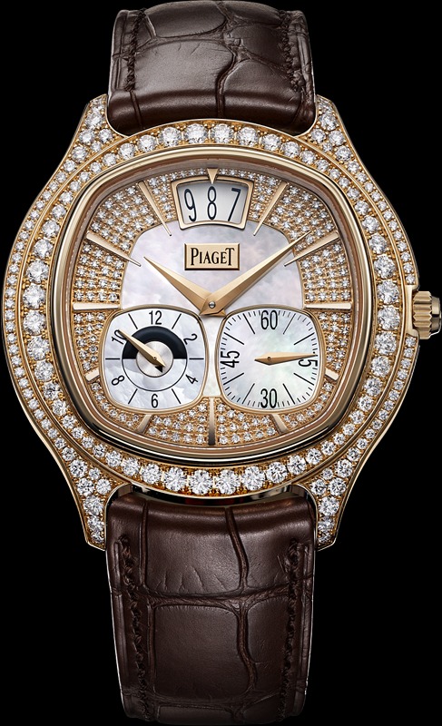 часы Piaget Emperador Coussin
