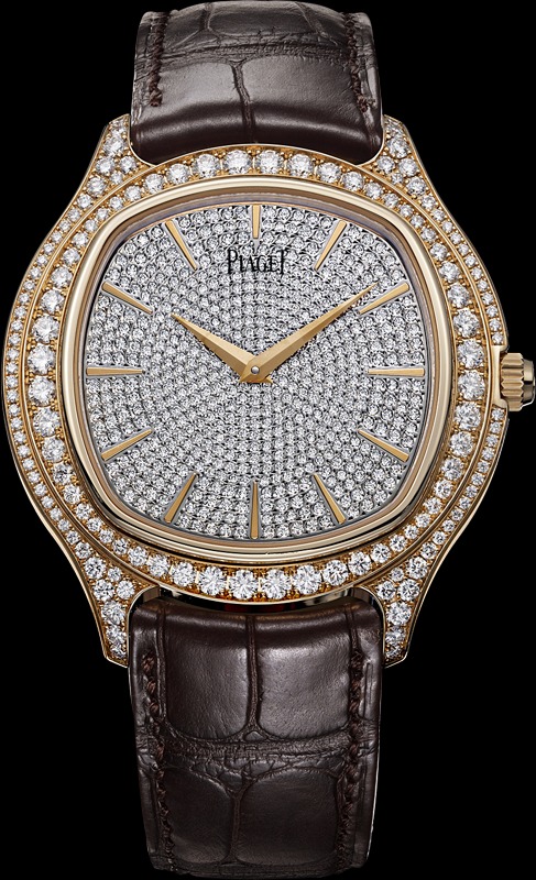 часы Piaget Emperador Coussin
