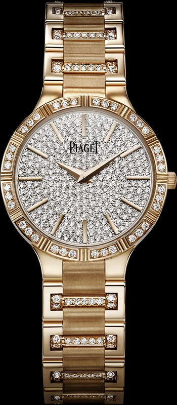 часы Piaget Dancer
