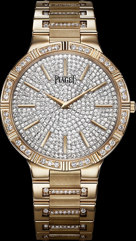 часы Piaget Dancer
