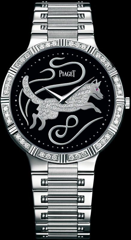часы Piaget Dancer