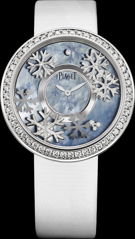  Piaget Limelight Dancing Light watch