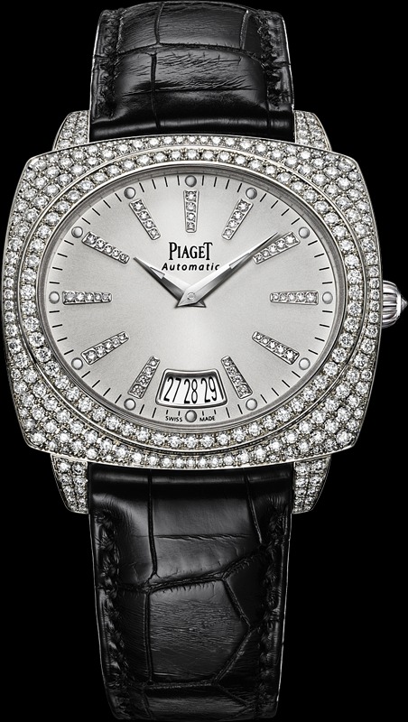 часы Piaget Limelight cushion-shaped watch