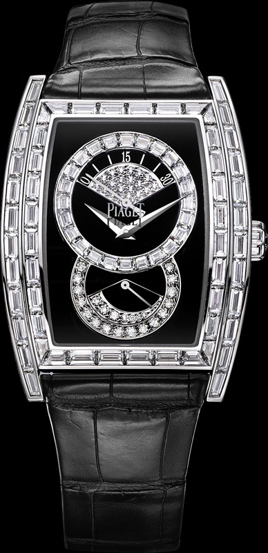 часы Piaget Limelight tonneau-shaped watch